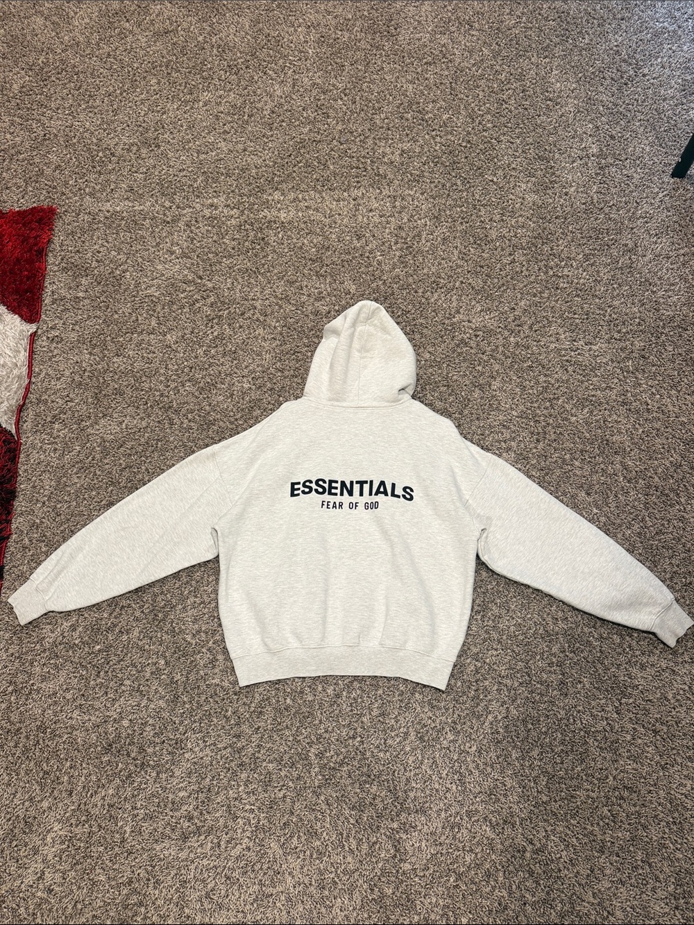 Essentials sweater - Picture 2 of 8